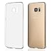 Produktbild OKCS® Samsung Galaxy S7 Edge Hülle TPU Case Schutzhülle Crystal Case Durchsichtig Extrem Dünn Ultra durchsichtig - Oats
