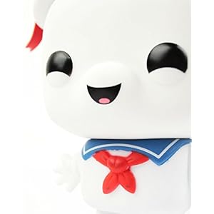Funko Pop Hombre de Malvavisco tostado 15cm (Cazafantasmas 109) - Imagen 3