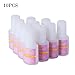 Elite99 10 Bottles Strong Adhesive Nail Art Glue Professional False Acrylic Quick Drying 10g