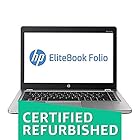 (Certified REFURBISHED) HP Ultrabook 9480m-8 GB-1TB 14-inch Laptop (4th Gen Core i5/8GB/1TB/Windows 7/Integrated Graphics), Silver