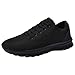 Produktbild SuperSU-Sneaker Herren Leichtgewicht Weich Sole Sportschuhe Atmungsaktive Mesh Laufschuhe Casual Männer rutschfeste Outdoor Freizeitschuhe Turnschuhe fit Schule/Arbeit/Joggen 39-47