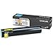 Produktbild Lexmark Toner gelb C935 24.000 Seiten