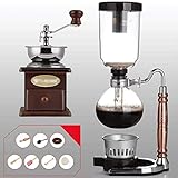 sifon desague 110 Cómo funciona: utiliza el calor, la gravedad y la presión para hacer una deliciosa taza de café, un proceso que es tan fascinante como un gran experimento.
