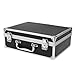 Large Tattoo Kit Carrying Case with Lock---Black