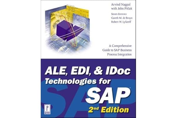 Ale, Edi, & Idoc Technologies for Sap