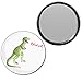 Dinosaur Rawwr! - 55mm Round Compact Mirror