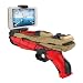 Produktbild Paxcess, Bluetooth AR Gun Spielzeug für Kinder & Erwachsene, 360 ° Augmented Reality Schießen Spiel Controller mit Smartphone Halterung für iOS Android, Weihnachtsgeschenke für Kinder Jungs