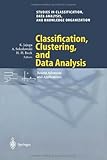 Image de Classification, Clustering, and Data Analysis: Recent Advances and Applications (Studies in Classification, Data Analysis, and Knowledge Organization)