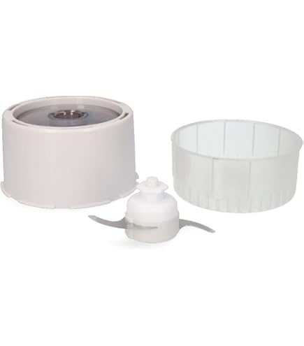 Coperchio Di Ricambio Originale Per Tritatutto Girmi TR20 - Colore Rosso - Foto 13