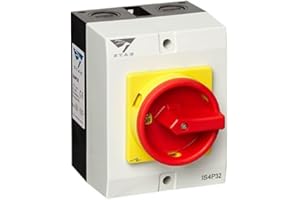 Is4p32 Imo - Coffret De Coupure De Proximité Tétrapolaire 4p 32a - étanche Ip65 - Sectionneur Cadenassable