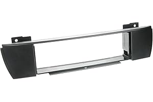 CARAV 11-126 DVD Radio stéréo Adaptateur pour Voiture Dash entourée d'installation Kit de Garniture pour X3 (E83) 2004-2010/Façade d'autoradio façade d'autoradio