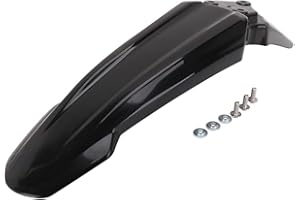 ANXIN Motorcycle Fender Motorbike Front Mudguard for Surron Sur Ron Light Bee S/X X160 X260,Keeps Bike Frame and Rider Clean