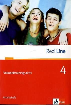 Download Red Line 4: Vokabeltraining aktiv Klasse 8 (Red Line. Ausgabe ab 2006) Download Red Line 4: Vokabeltraining aktiv Klasse 8 (Red Line. Ausgabe ab 2006)