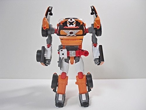Animation Tobot Adventure X - Car Transformer Robot Toy Kids Action Figure Kia Soul by Tobot