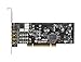 Price comparison product image Asustek Xonar D1 PCI Low Profile Sound Card