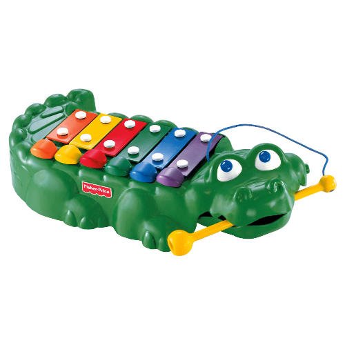 Fisher-Price Bright Beginnings Croc Keys