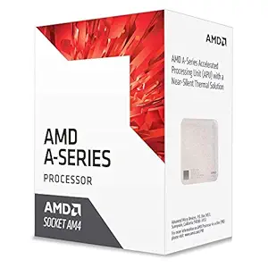 AMD AD9500AGABBOX Bristol Ridge AM4 A6 9500 APU 65 Watts Retail