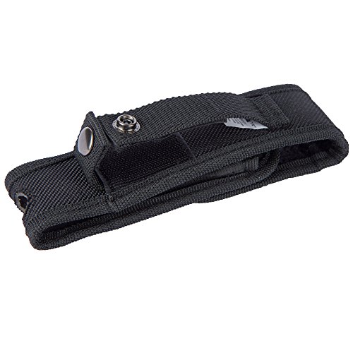 Trailite robustes Nylonholster für Taschenlampen bis 170 mm Länge mit Druckknopf TL-NH101 - 4