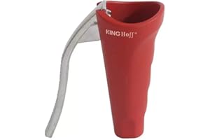 KING HOFF Nussknacker Nußknacker KINGHOFF KH-1739 Rot