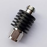  N Type 10W RF/Coaxial atenuador 3DB/6DB/10DB/15DB/20DB/30DB/40DB 3GHZ Conectores