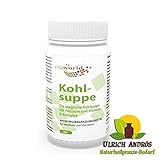 Sopa de Repollo - Sopa de Col 60 Cápsulas Vita World Farmacia Alemania - Dieta - Pérdida de Peso