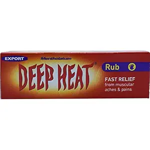 DEEP HEAT RUB Fast Relief (100 g)