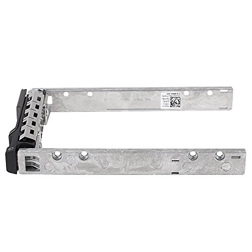 cisno 2 5  SAS disco duro bandeja de disco duro Caddy para Dell PowerEdge R620  R710  T710  R720  R820  R610  R410  R715  R815  R810  R420  R520  R320  G176j