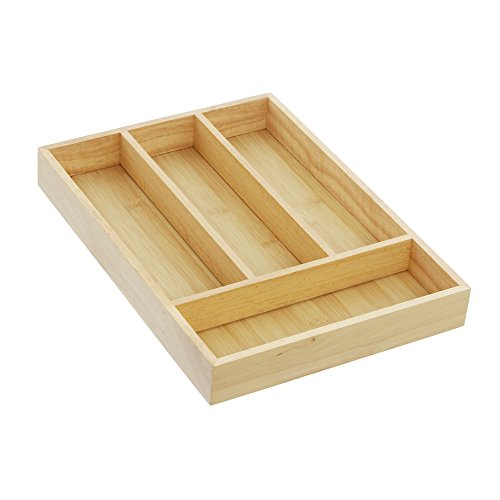 Preisvergleich Produktbild Frank Flechtwaren Besteckkasten Natural