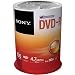 Produktbild Sony 100DMR47SP Rohling Transparent/Weiß