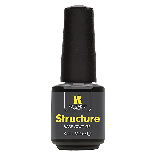 Red Carpet Manicure Structure Base Coat