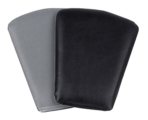 Preisvergleich Produktbild Walser 30221 Auto Knieschoner Kniepolster, grau schwarz