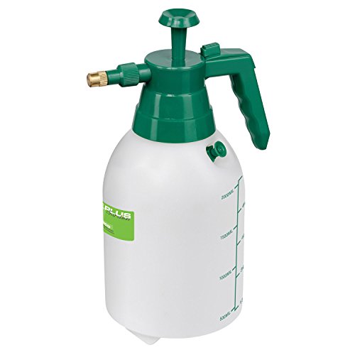 Preisvergleich Produktbild POW63869 Drucksprüher, Druckspritze, Zerstäuber, Sprühflasche 2 Liter Volumen