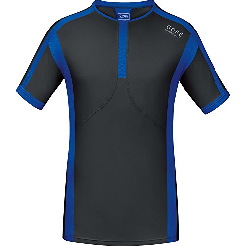 GORE RUNNING WEAR Herren Kurzarm-Laufshirt, Super Leicht, GORE Selected Fabrics, AIR Shirt, SMAIRS - 4