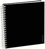 Image de Fotoalbum schwarz