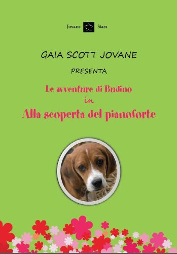 Le avventure di Budino in Alla Scoperta del PIanoforte