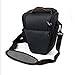 Produktbild Amison Schwarz Kamera Hülle Tasche für DSLR Nikon D4 D800 D7000 D5100 D5000 D3200 D3100