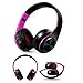 Produktbild TPulling Wireless Bluetooth Surround-Sound Headset Over Ear Hi-Fi Stereo Wireless Headset Mit Mic (D)