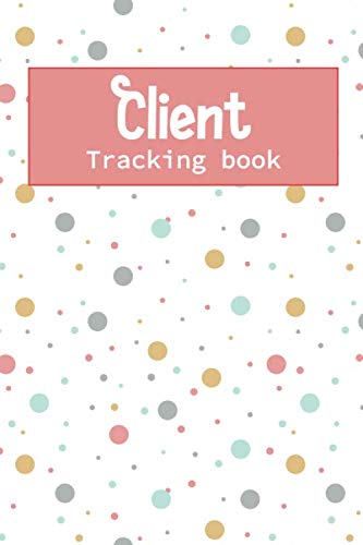 E Pdf Client Tracking Book Client Book For Hairstylist Salon