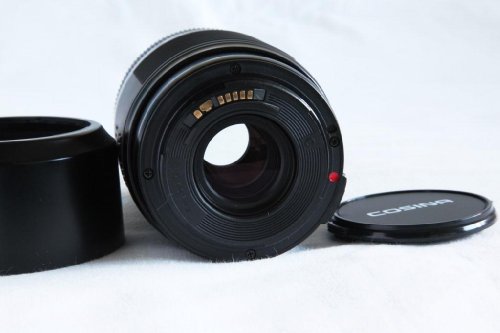 Imagen 1 de Cosina 70-210/4,5-5,6 Canon AF schwarz