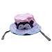 AiSi 2016 Newest Baby's Cute Sun Hat Kid's Pots Hat with Velcro Strap,Monkey Pattern, Breathable 50+ UPF