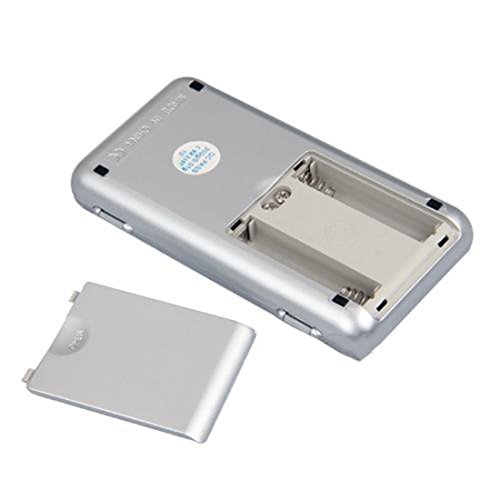 Telefon Form Präzisions Juwel Edelstein Gramminimale Digital Taschen Skala Lcd Anzeigen Balancen Gewicht 200G / 0.01G - 4