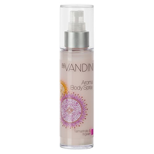 Preisvergleich Produktbild Aldo Vandini Sensual Tamarinde & Ingwer Körperspra y 100 ml