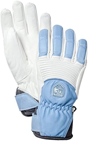 Hestra Women's Fall Line Gloves, Off White/Off White, Large/8
