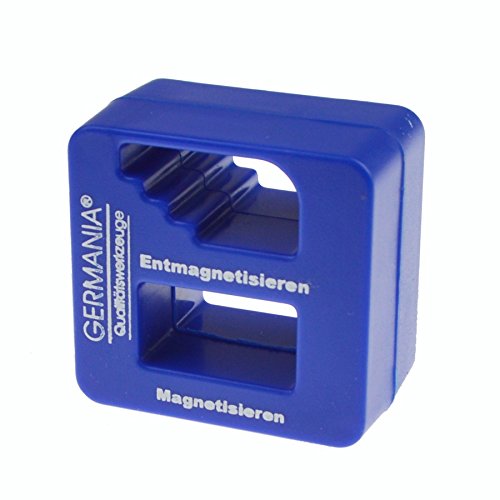 Preisvergleich Produktbild Entmagnetisierer Magnetisierer Kunststoff Entmagnetisierungsgerät