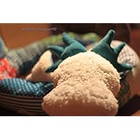 Naör die Midgardschlange, Bettschlange, Seeschlange, Drache, Stillkissen