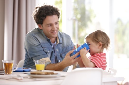 Philips Avent SCF782/15 Trinklernbecher 260 ml, blau - 6