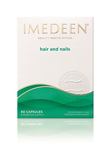 Preisvergleich Produktbild Imedeen Hair & Nails, 2 months supply