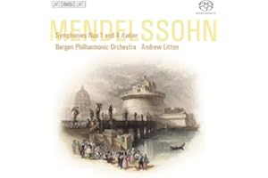 Symphonie N°1 & 4 - Ouverture de Ruy Blas