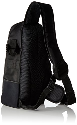 PhotoSEL BG411 - Mochila Resistente Fotogr  fica para C  mara Accesorios DSLR con Funda Impermeable Desmontable  Color Negro
