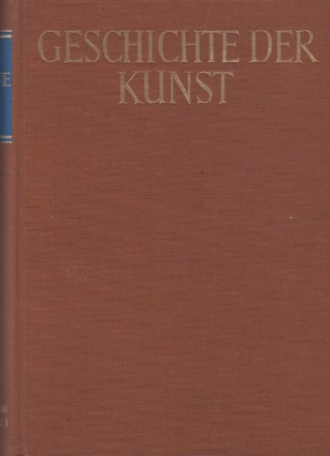 Geschichte der Kunst. [Bd. 2]. Von der altchristlichen Zeit bis zur Gegenwart